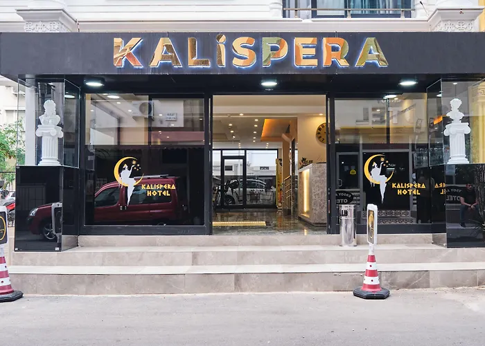 Kalıspera Hotel