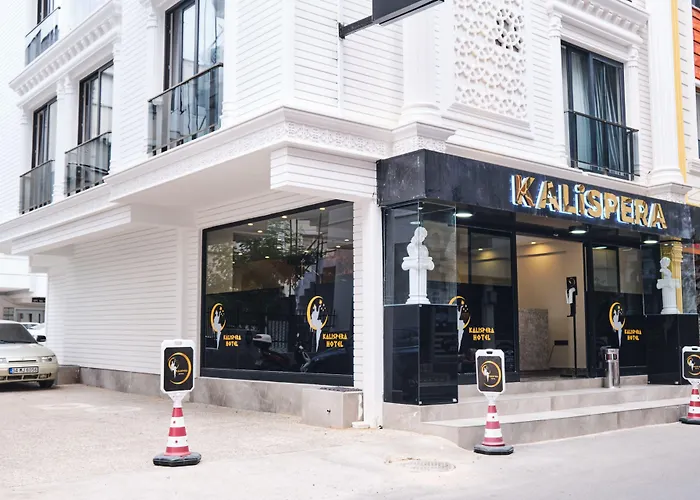 Kalıspera Hotel